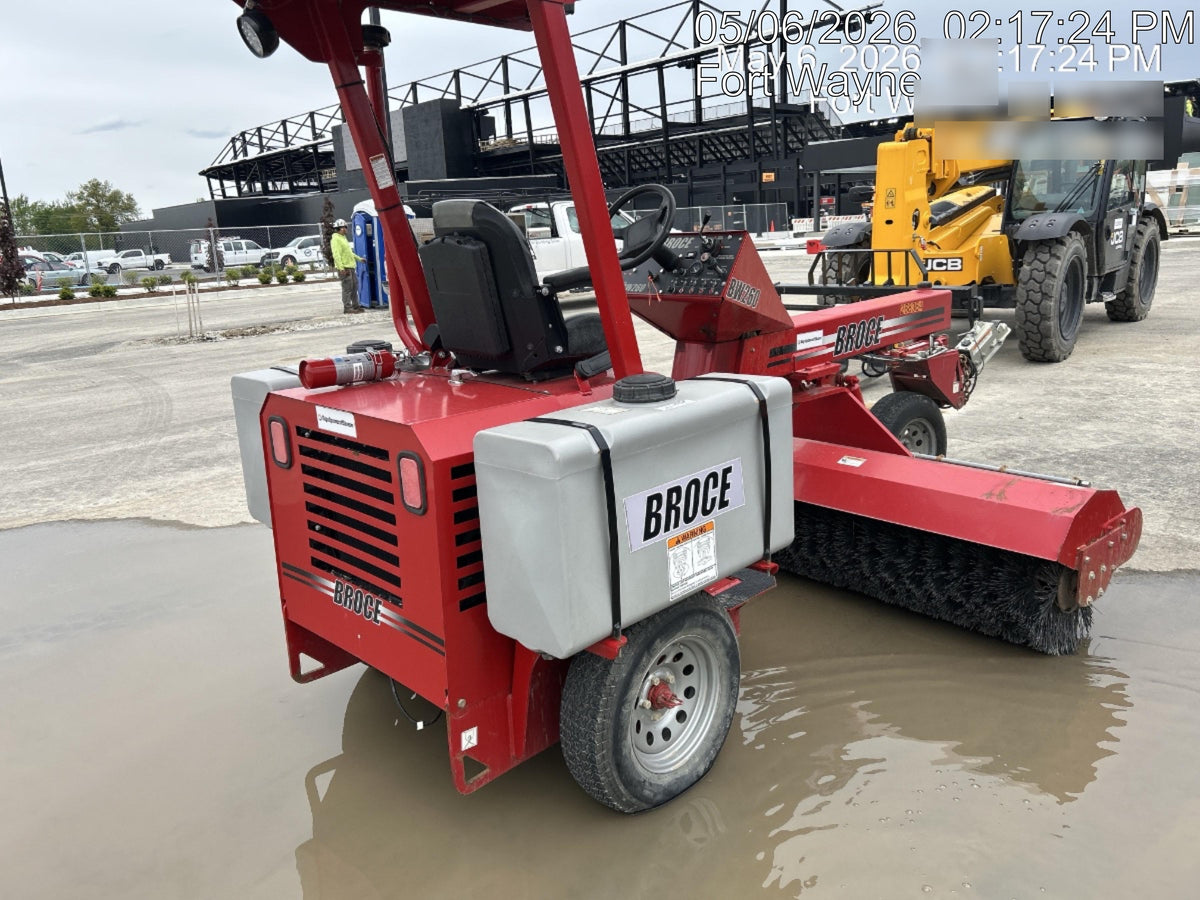 2022 BROCE BW260