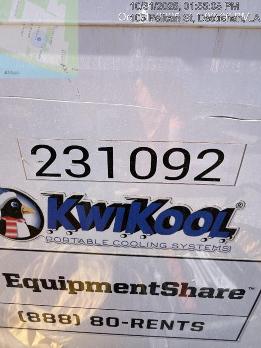2022 KWIKOOL KPO12-43H