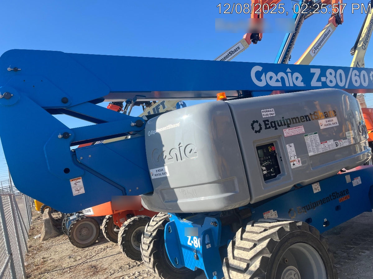 2024 GENIE Z-80/60