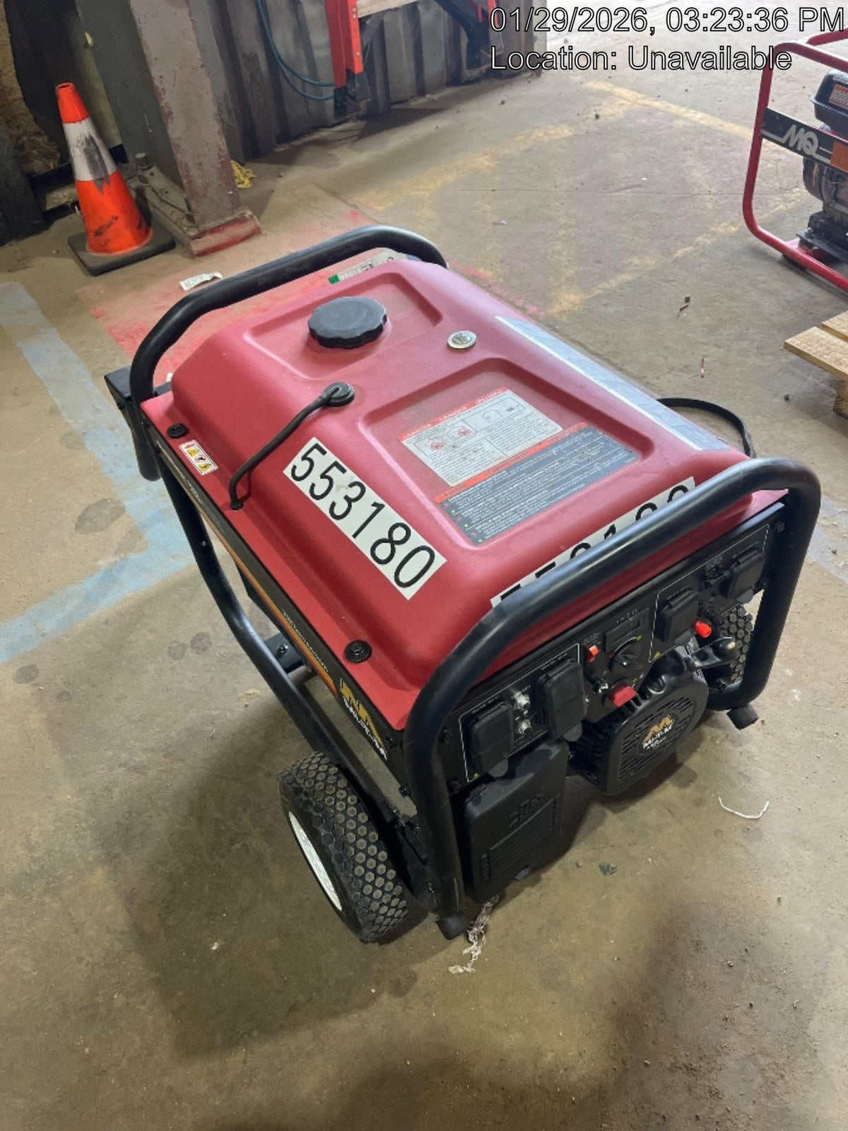 2025 MI-T-M GEN-6500-0MM1