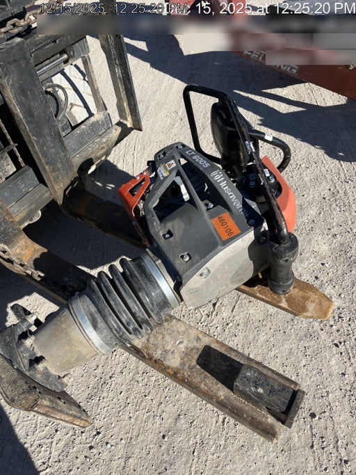 2024 HUSQVARNA LT6005