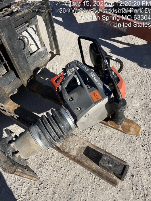 2024 HUSQVARNA LT6005