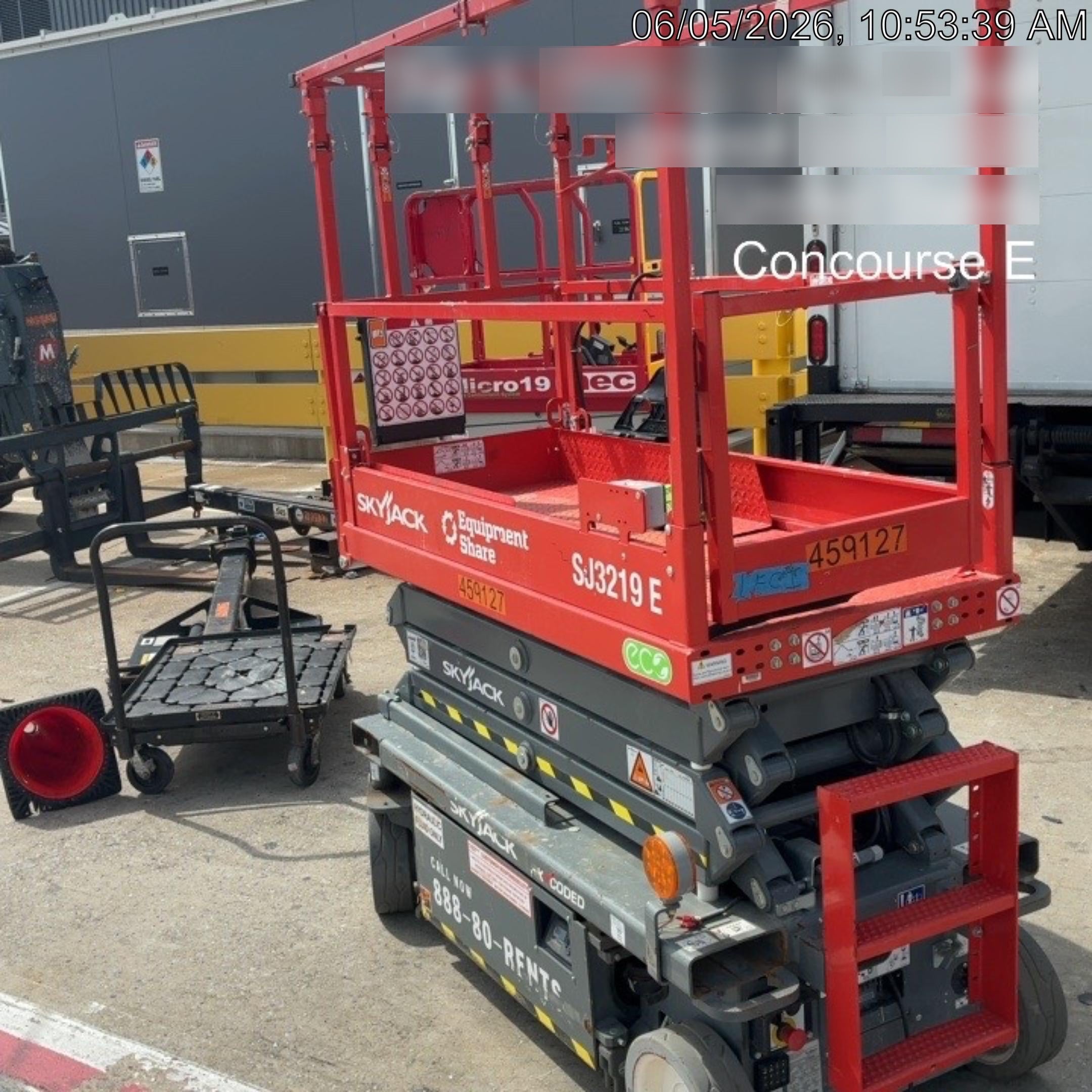2024 SKYJACK SJ3219E