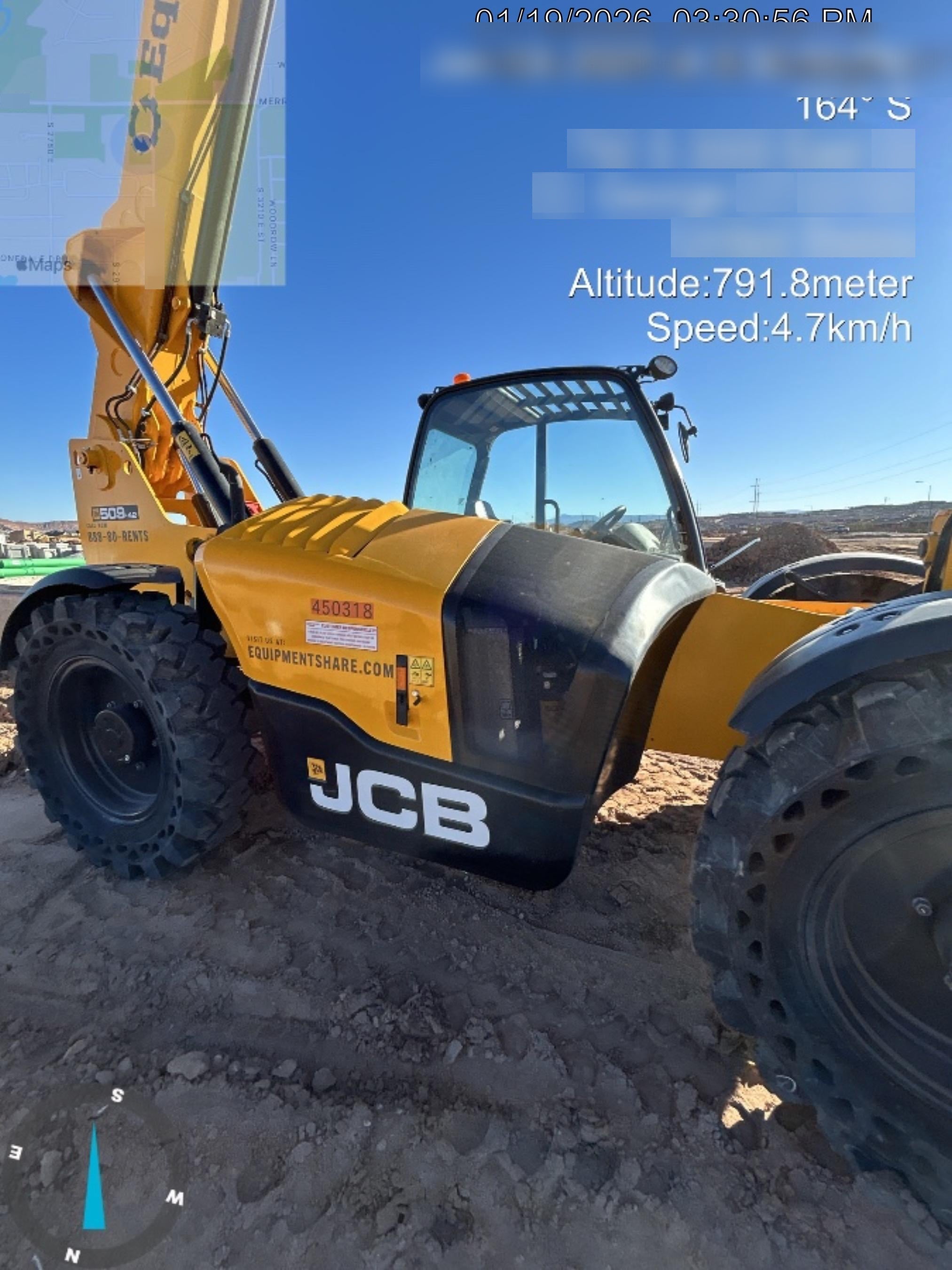 2024 JCB 509-42