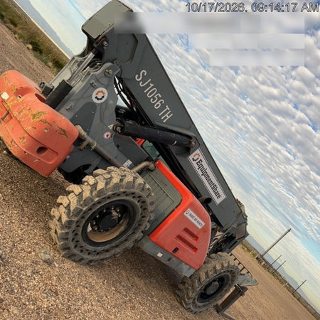 2016 Skyjack SJ1056 TH Skyjack 1056TH Telehandler