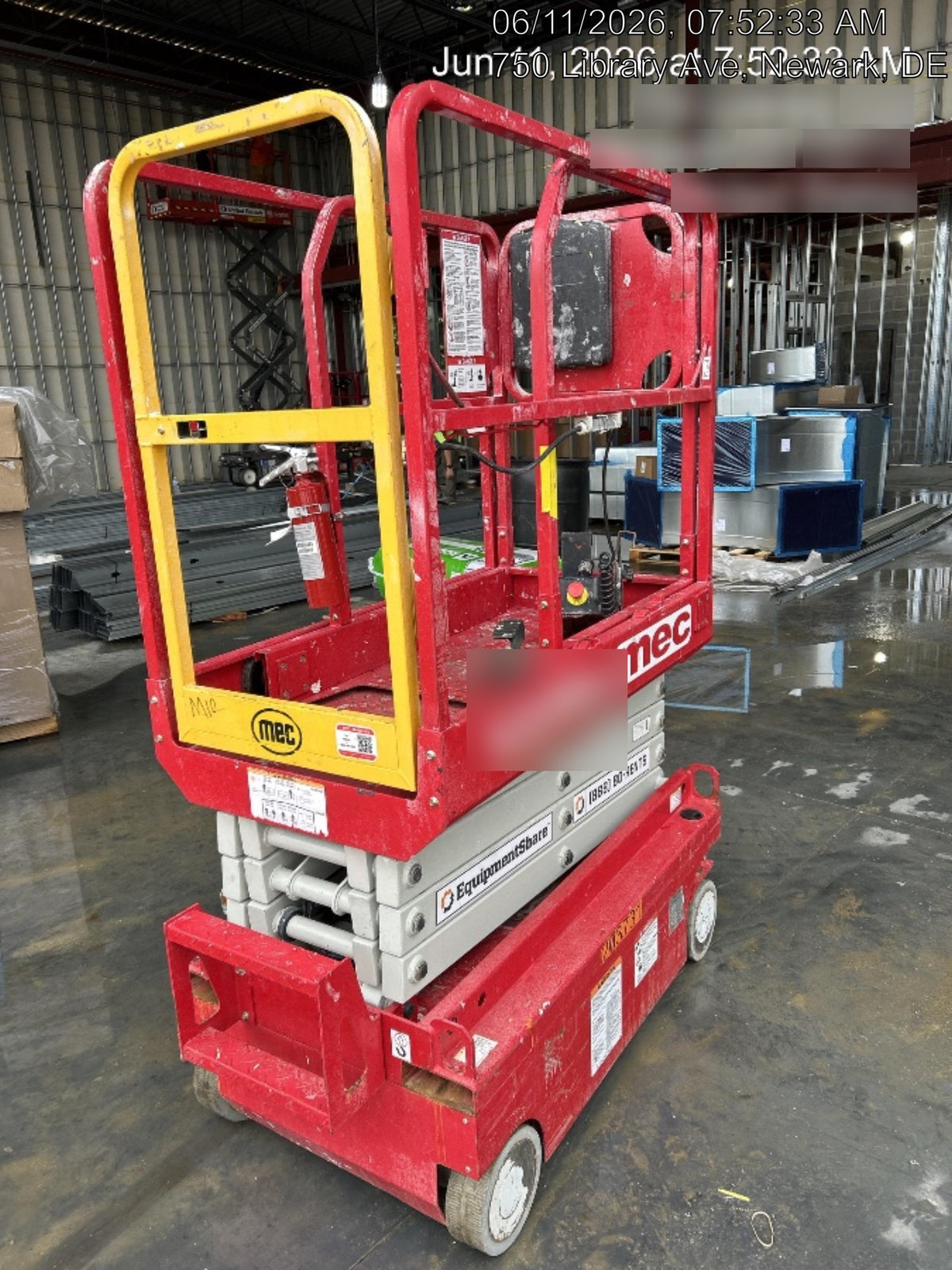 2022 MEC 1330SE