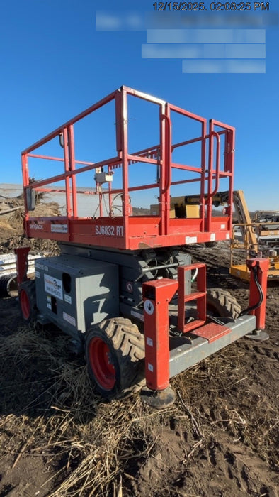 2018 SKYJACK SJ6832 RT
