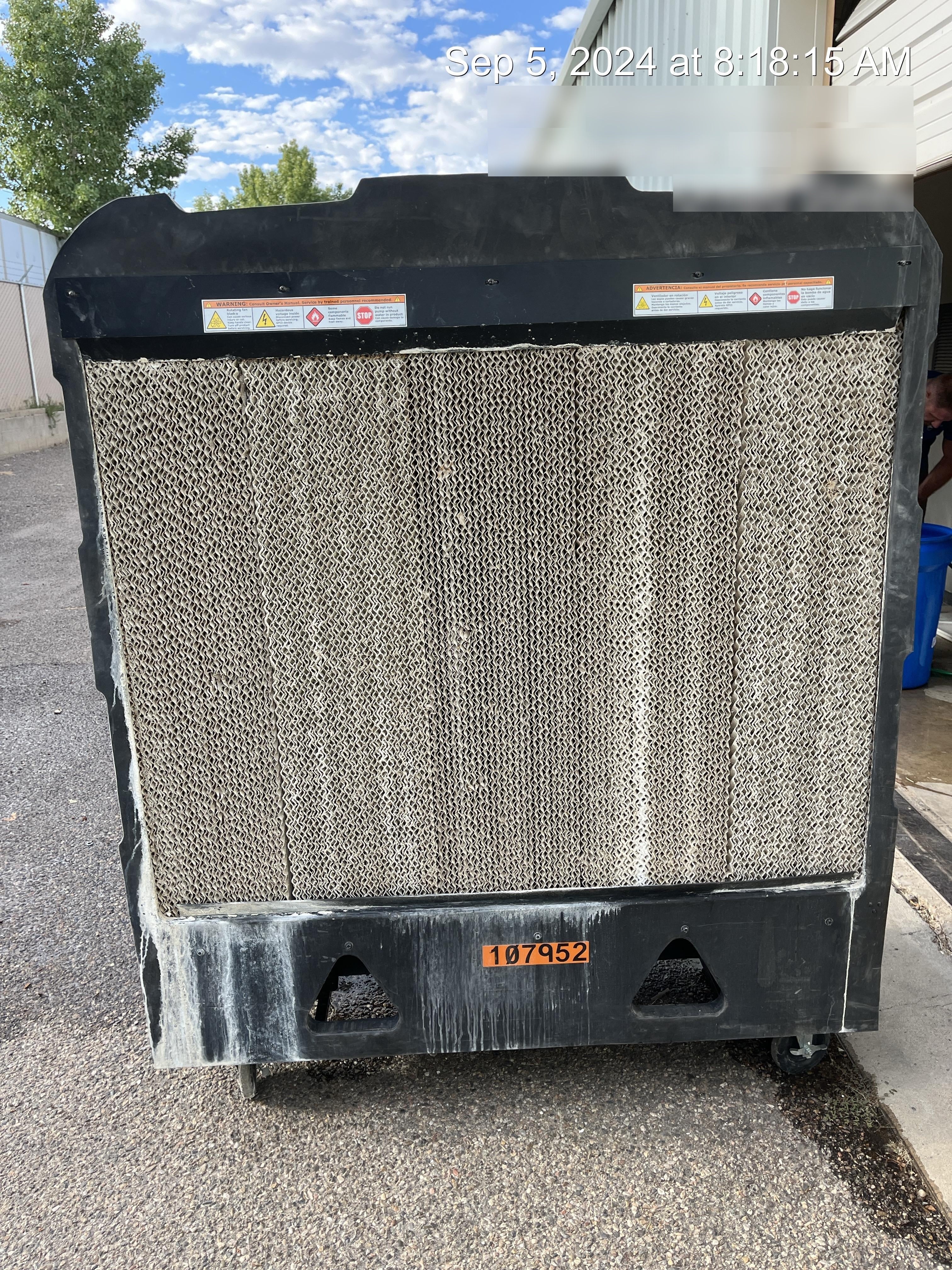 2020 PORTACOOL Jetstream 260