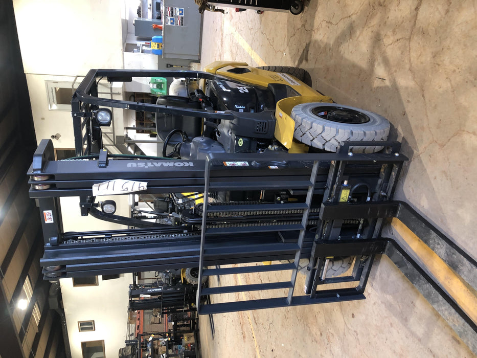 2019 KOMATSU FG25T-16