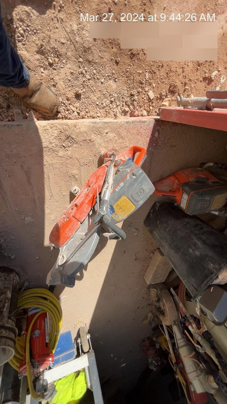 2019 HUSQVARNA K770
