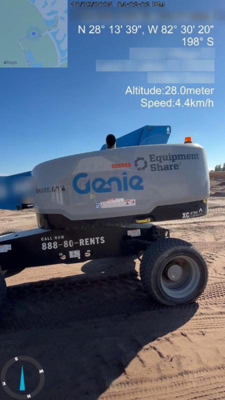 2025 GENIE S-45 HF