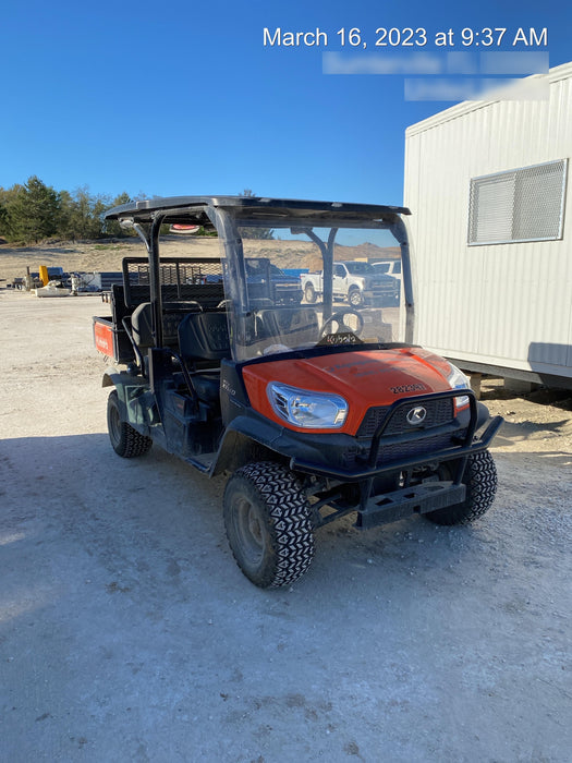 2022 KUBOTA RTV-X1140W-H (Canopy)