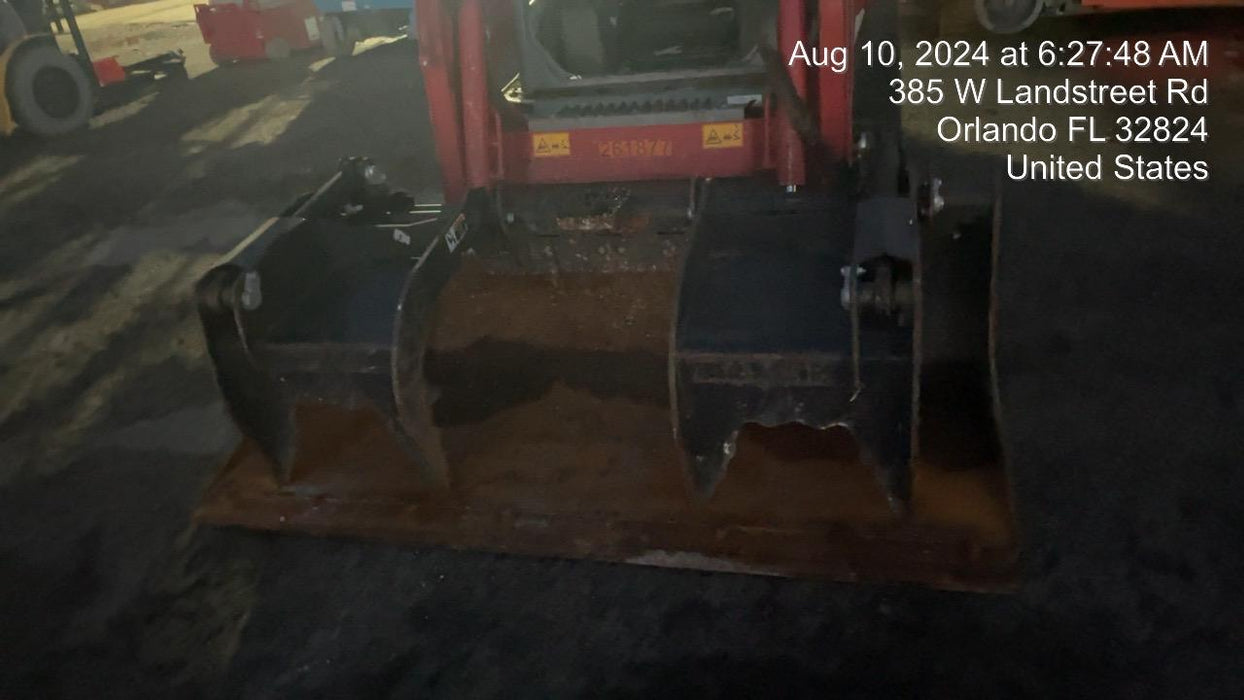 2022 PALADIN UTILITY GRAPPLE 11876-0022