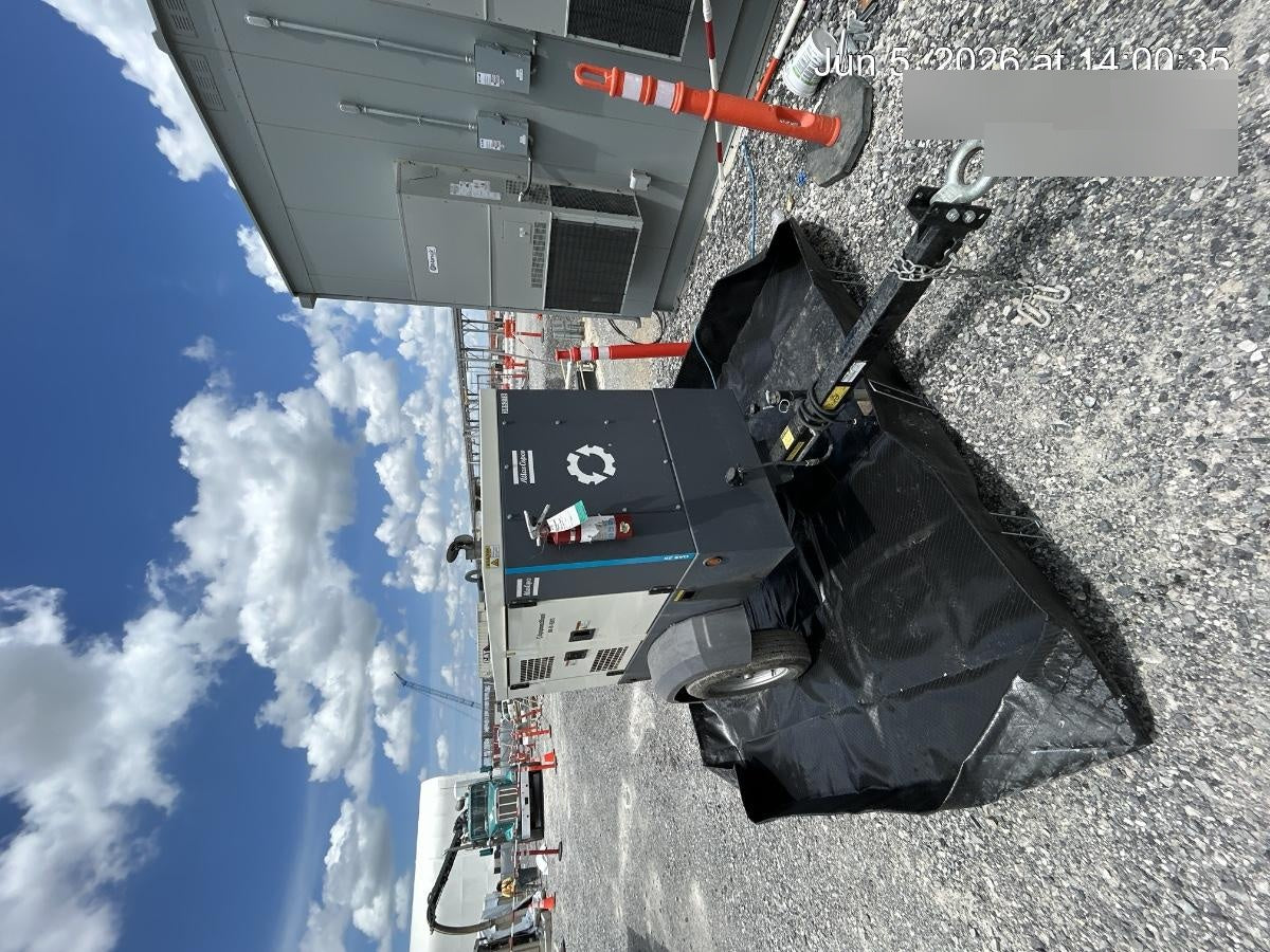 2023 ATLAS COPCO QAS25 CWK