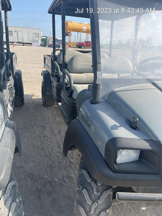 2022 Club Car CA1700D Canopy, Diesel, 4 Passenger