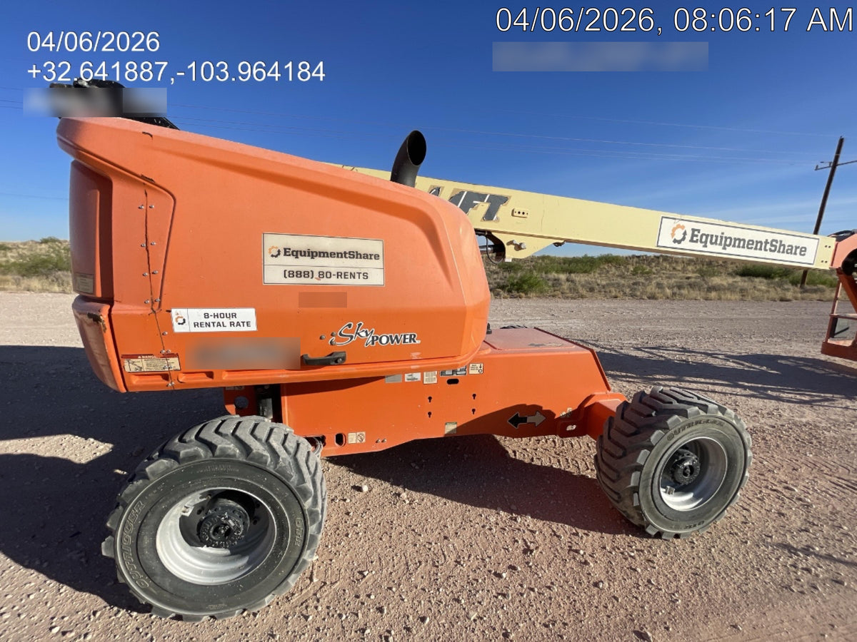 2020 JLG 460SJ