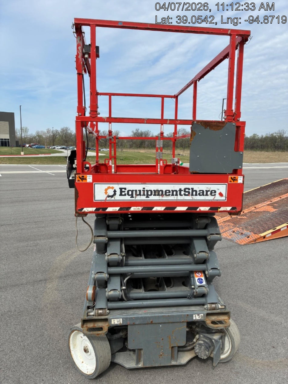 2021 SKYJACK SJ4740
