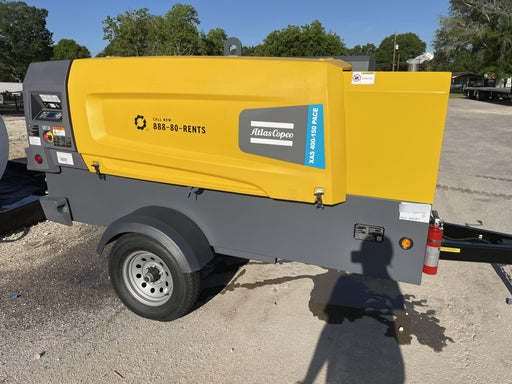 2023 ATLAS COPCO XAS 400-150 PACE