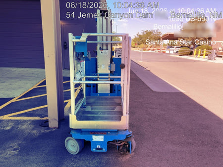 2020 GENIE GR-20