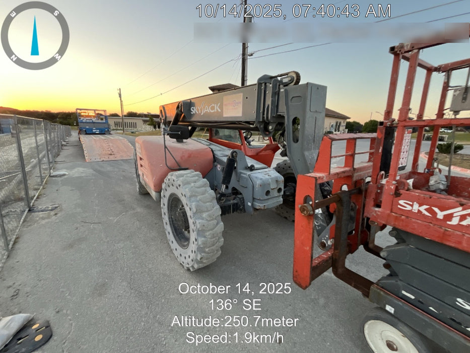 2016 SKYJACK SJ843 TH