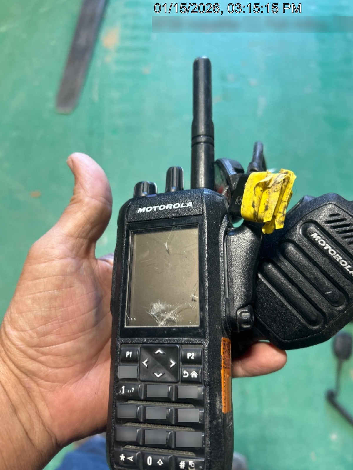 2024 MOTOROLA R7 DISPLAY