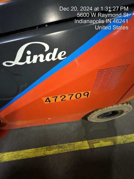 2023 LINDE E25BHP