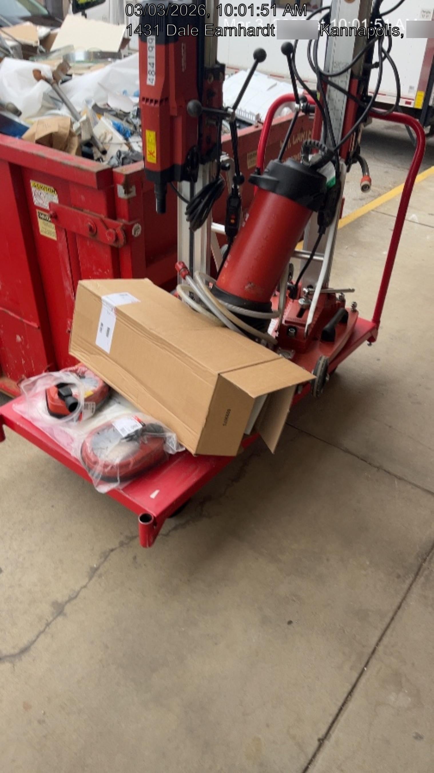 2024 HILTI DD 250