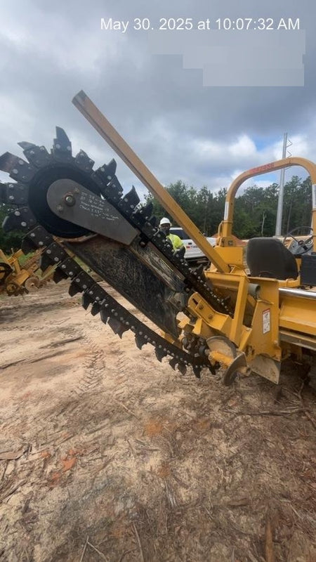 2022 VERMEER RTX450
