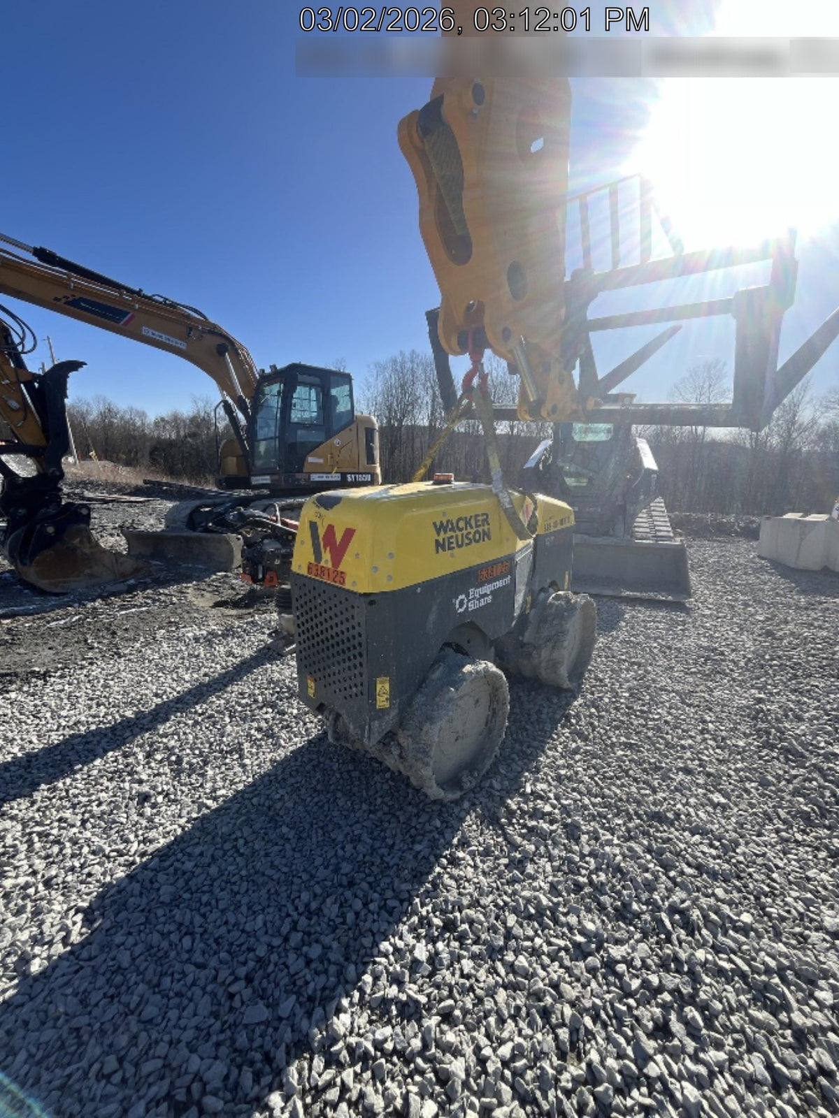 2026 WACKER NEUSON RTD-SC4