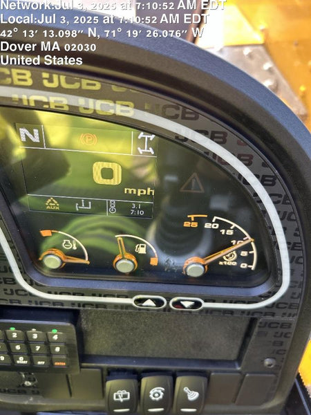 2025 JCB 505-20TC