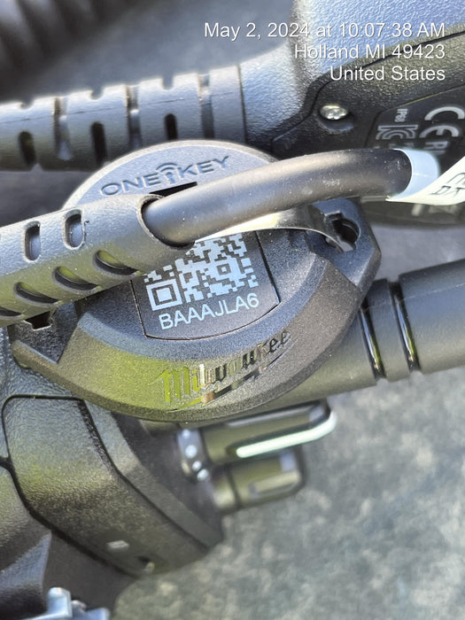 2024 MOTOROLA R7 DISPLAY