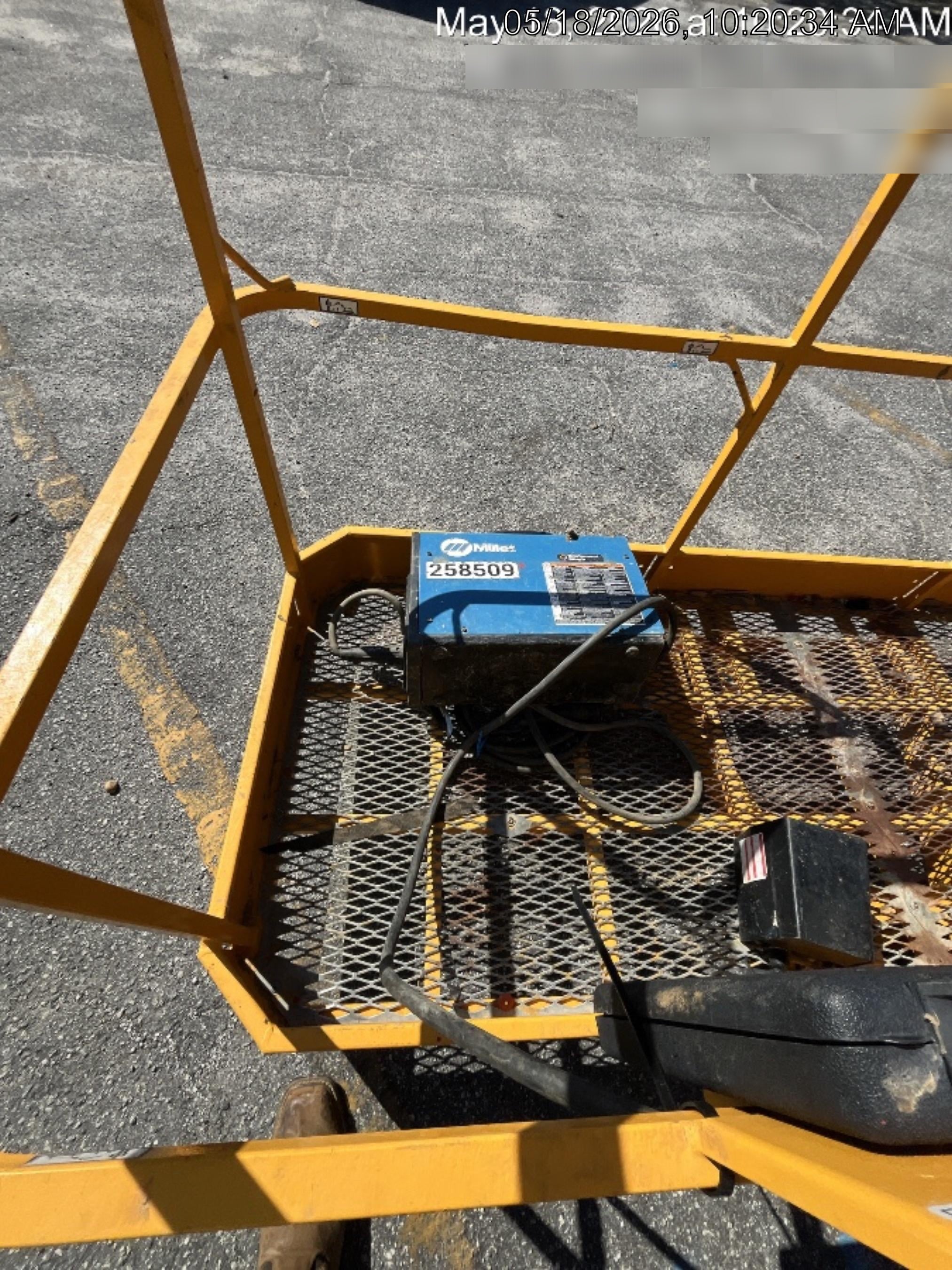 2022 MILLER ELECTRIC CST-280