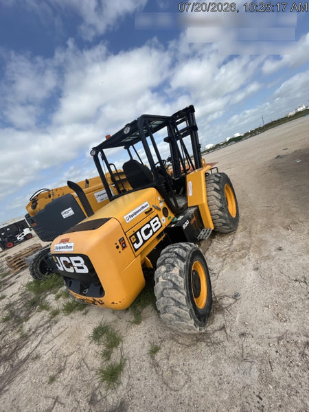 2023 JCB 930-4