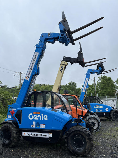 2024 GENIE GTH-5519