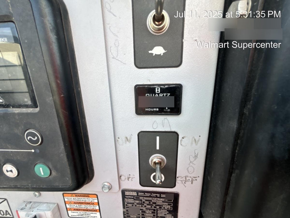 2021 WACKER NEUSON M2500