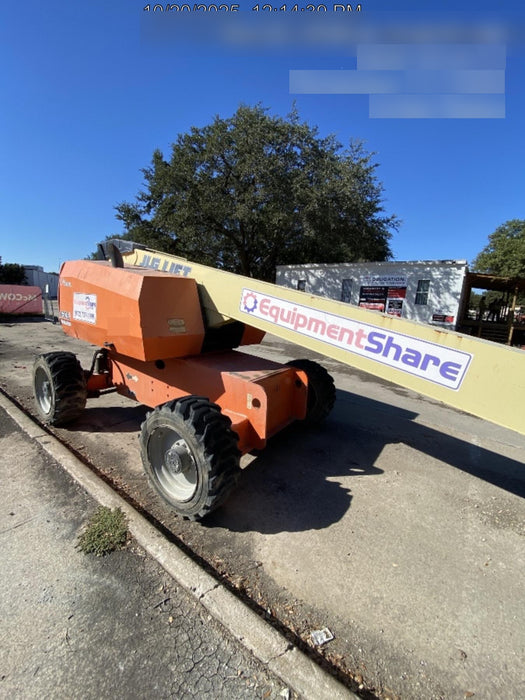 2016 JLG 660SJ JLG 660SJ