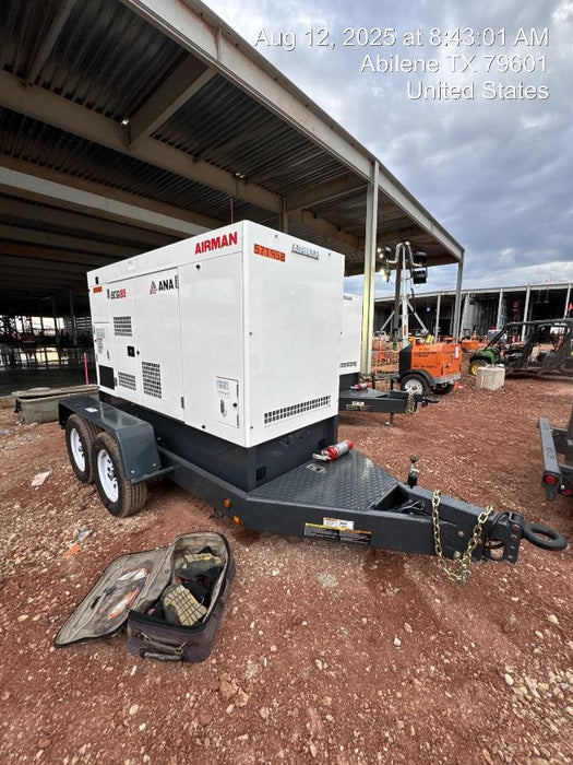 2025 AIRMAN SDG65S-8E1