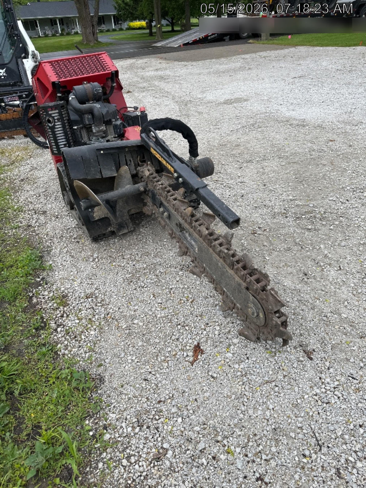2022 TORO TRX-250