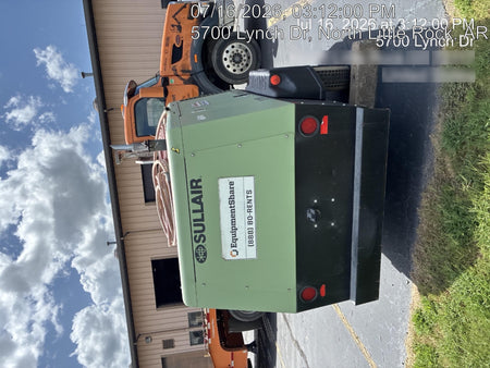 2020 SULLAIR 375H