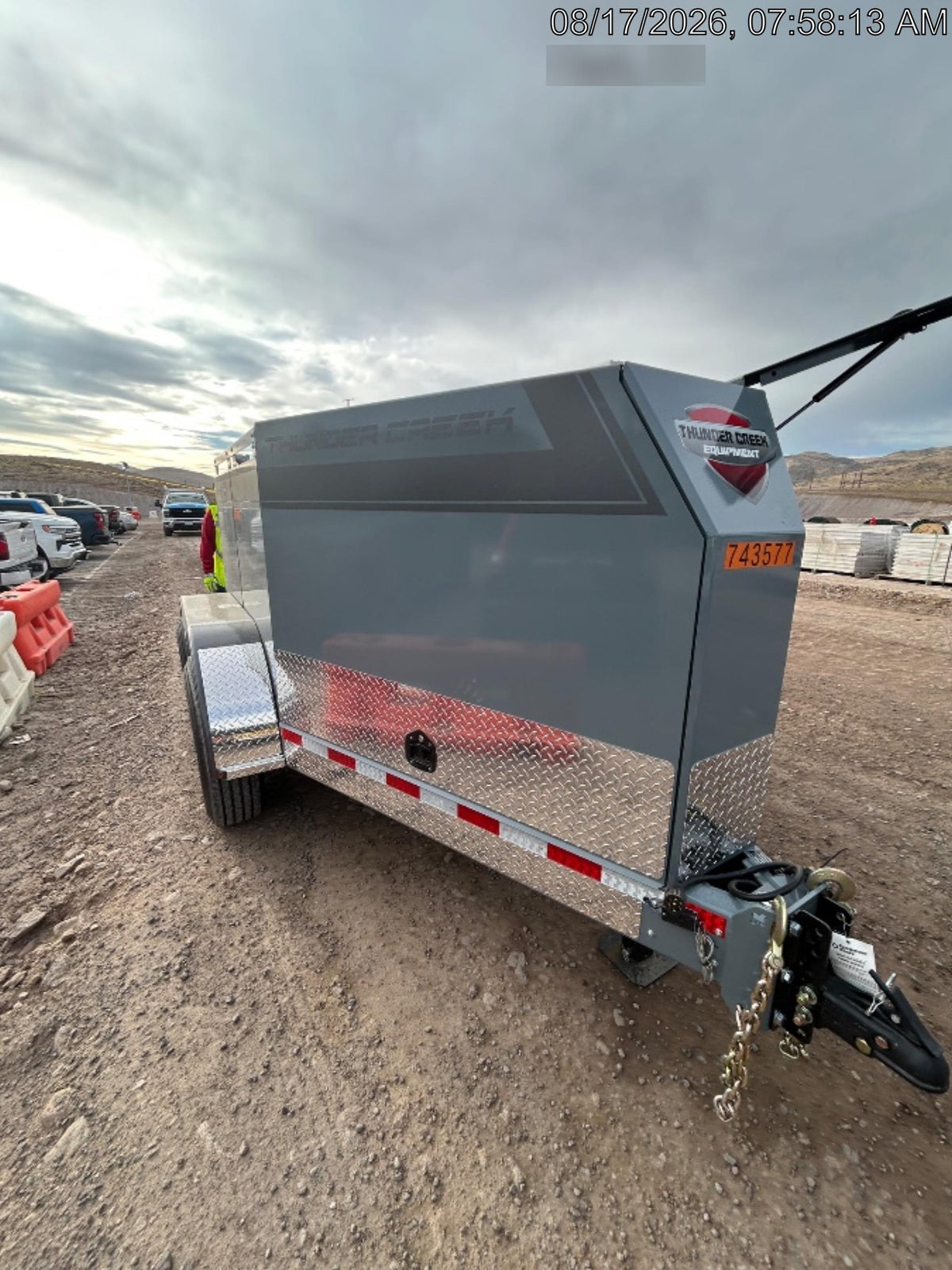 2026 THUNDER CREEK MTT460