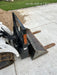 2023 BOBCAT 36" Mini Skid Steer Fork Carriage - Bobcat