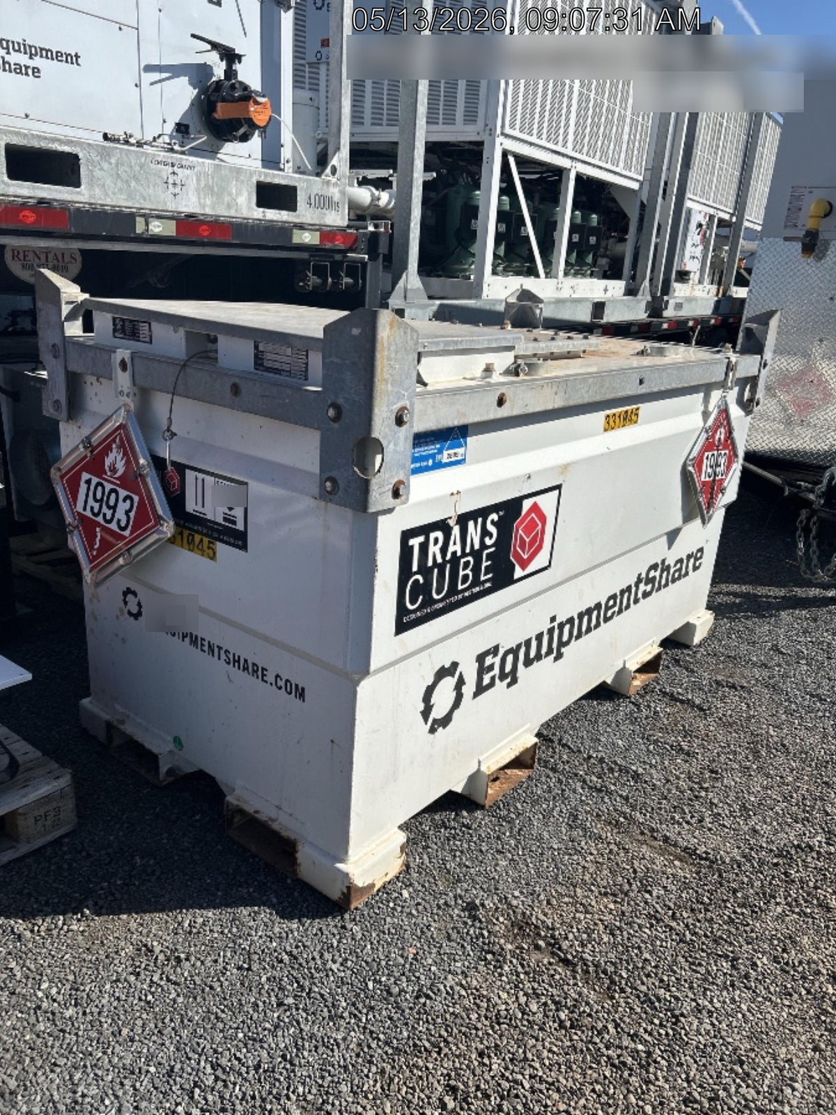 2023 WESTERN GLOBAL 20TCG-ES