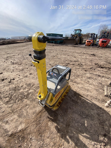 2020 WACKER NEUSON BPU5545A