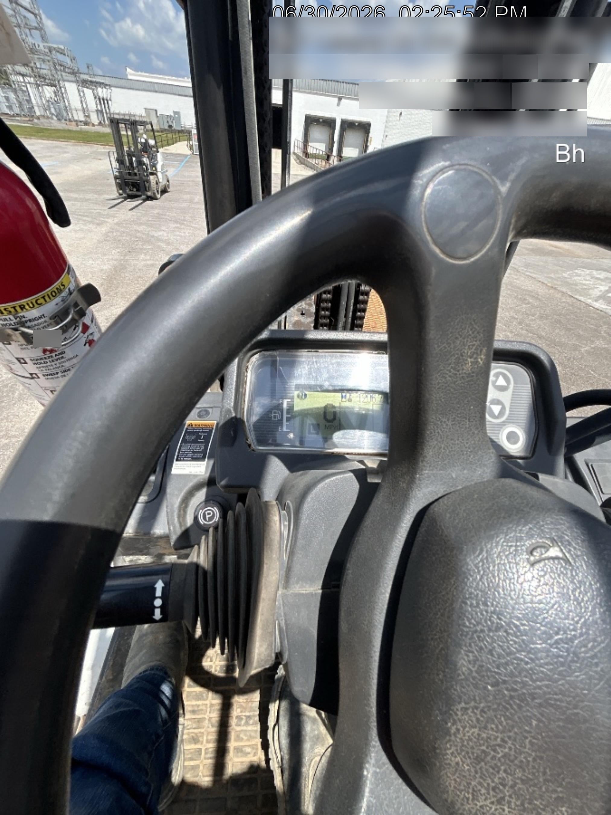 2022 UNICARRIER PF80N
