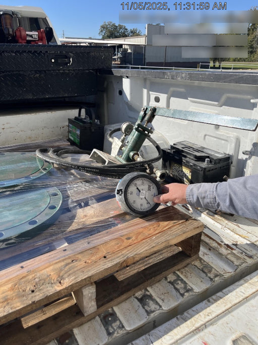 2020 PINNACLE PDQH-3000