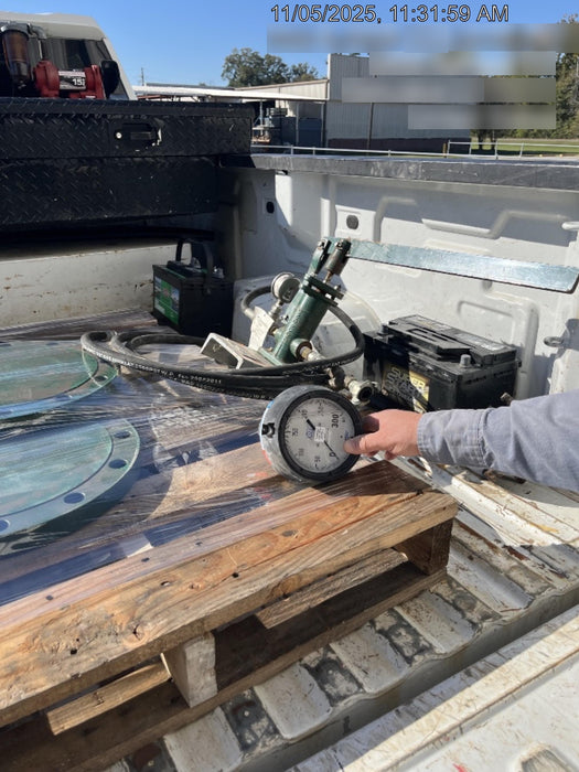 2020 PINNACLE PDQH-3000