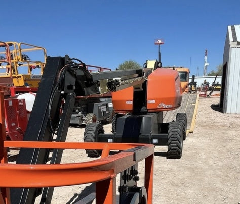 2024 JLG 460SJ