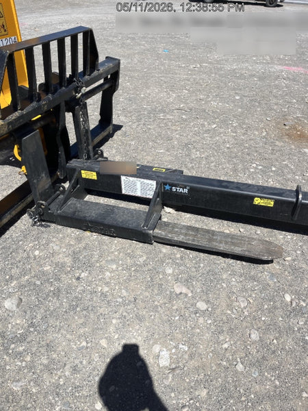 2025 STAR INDUSTRIES M1360B - Star JIB Boom