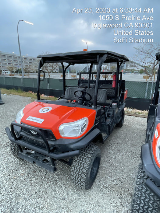 2022 KUBOTA RTV-X1140W-H (Canopy)