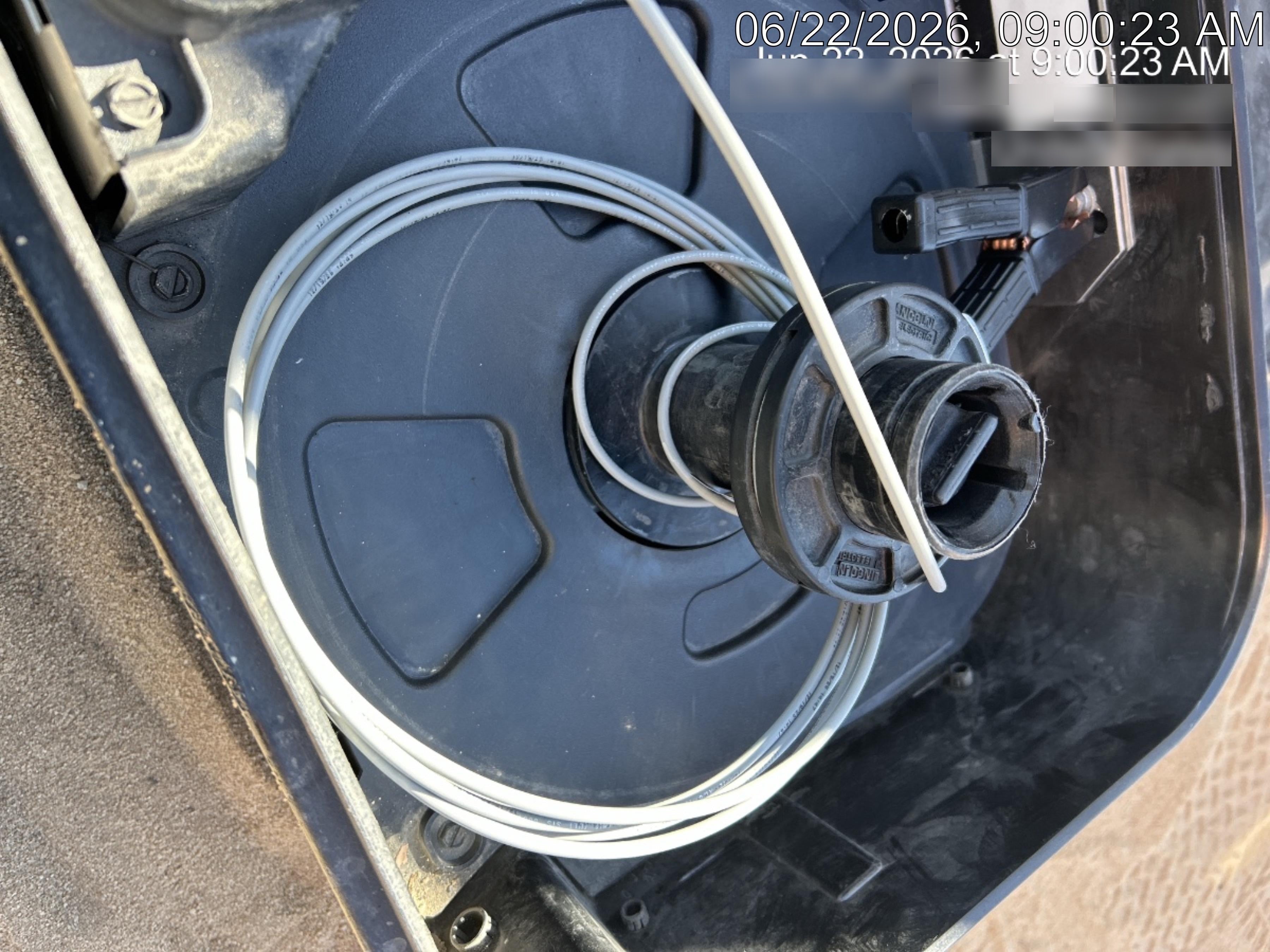 2021 LINCOLN ELECTRIC LN-25X